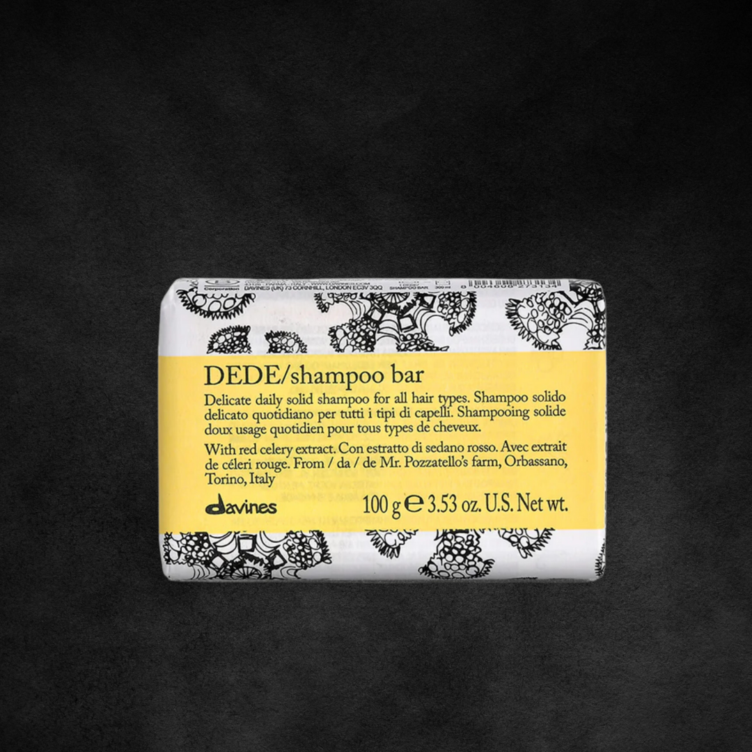 DEDE SHAMPOO BAR
