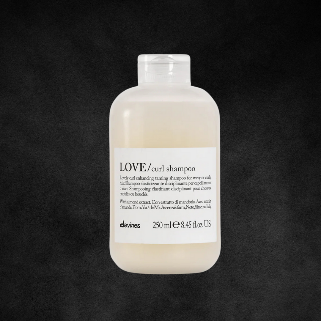 LOVE CURL SHAMPOO