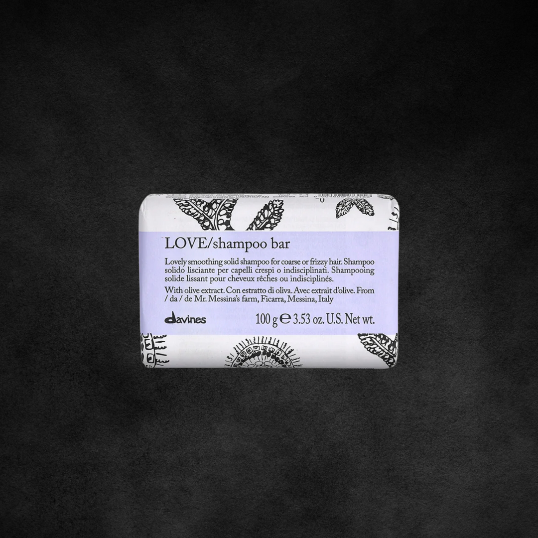 LOVE SHAMPOO BAR