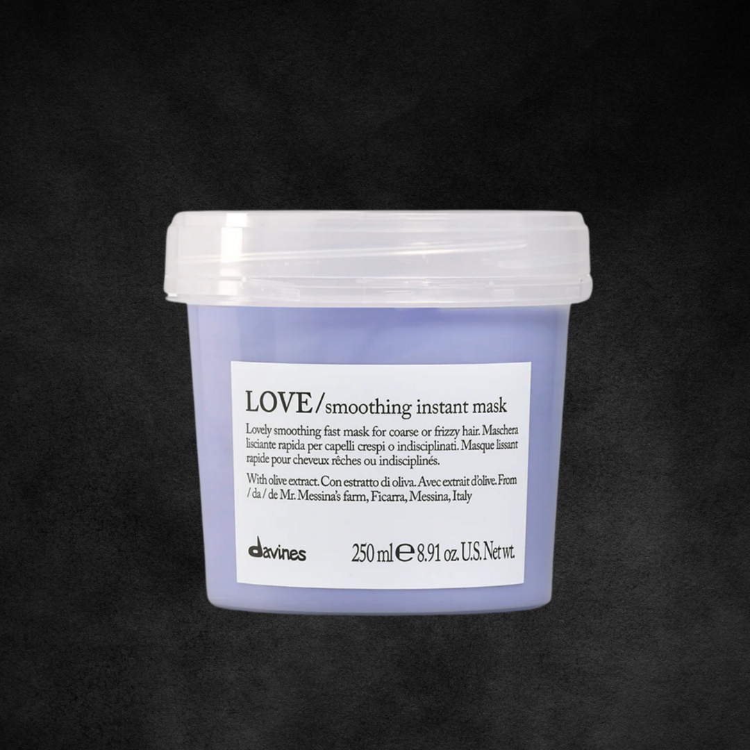 LOVE SMOOTHING INSTANT MASK