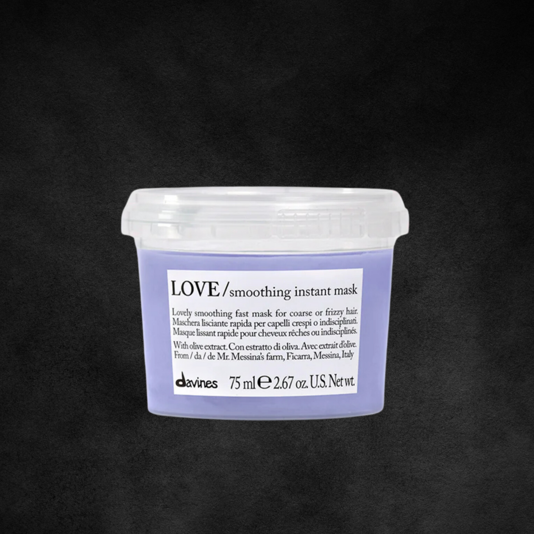 LOVE SMOOTHING INSTANT MASK
