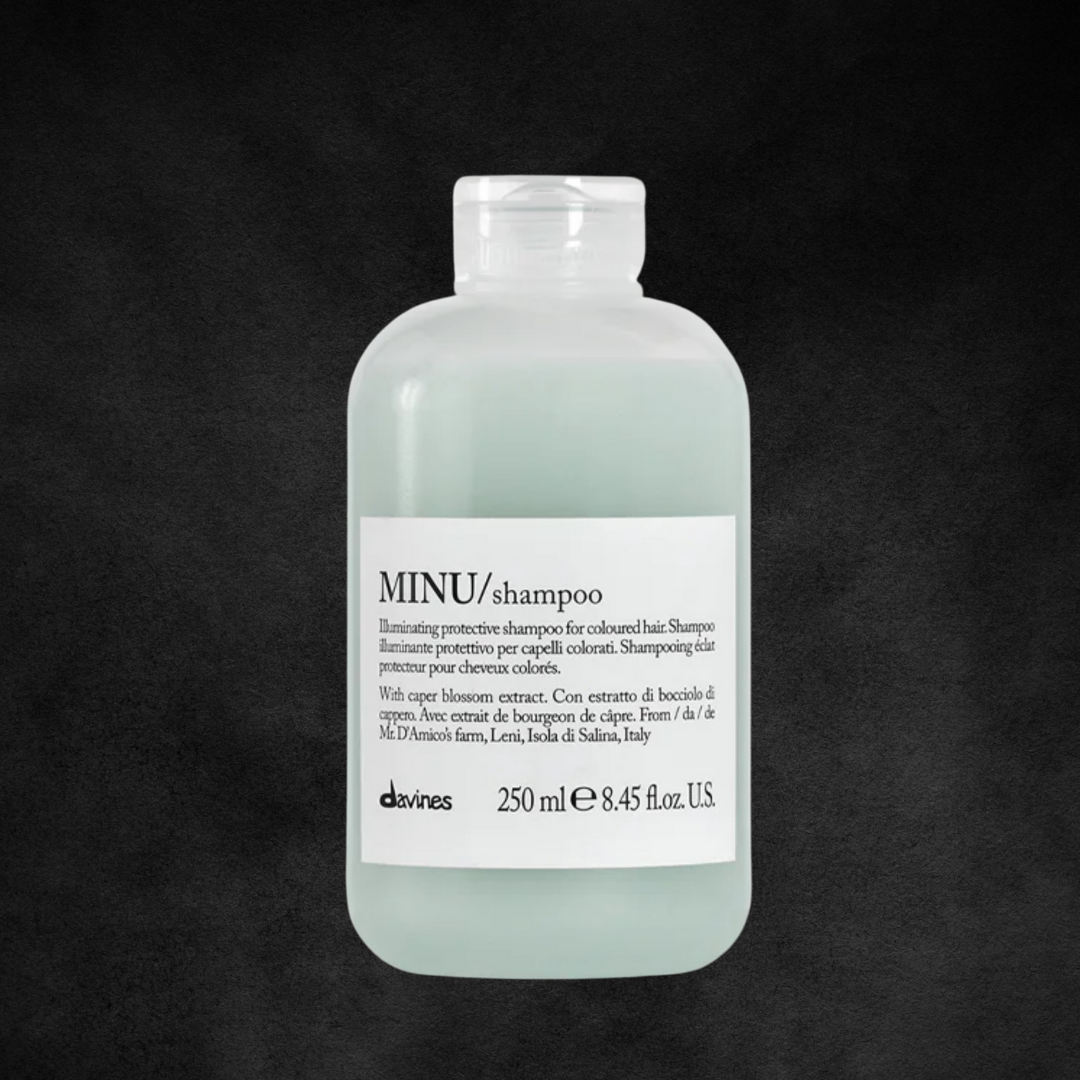 MINU SHAMPOO
