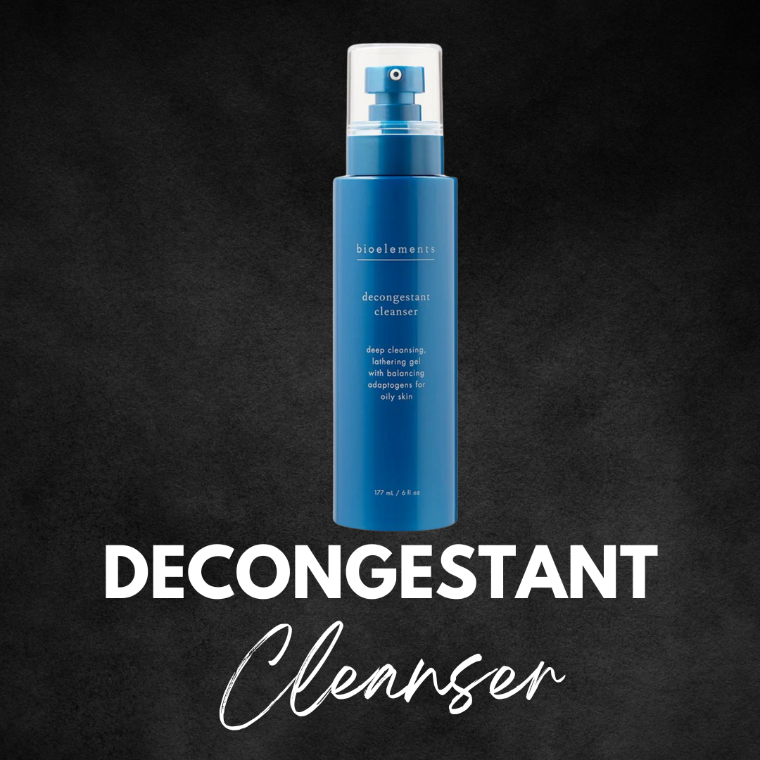 DECONGESTANT CLEANSER