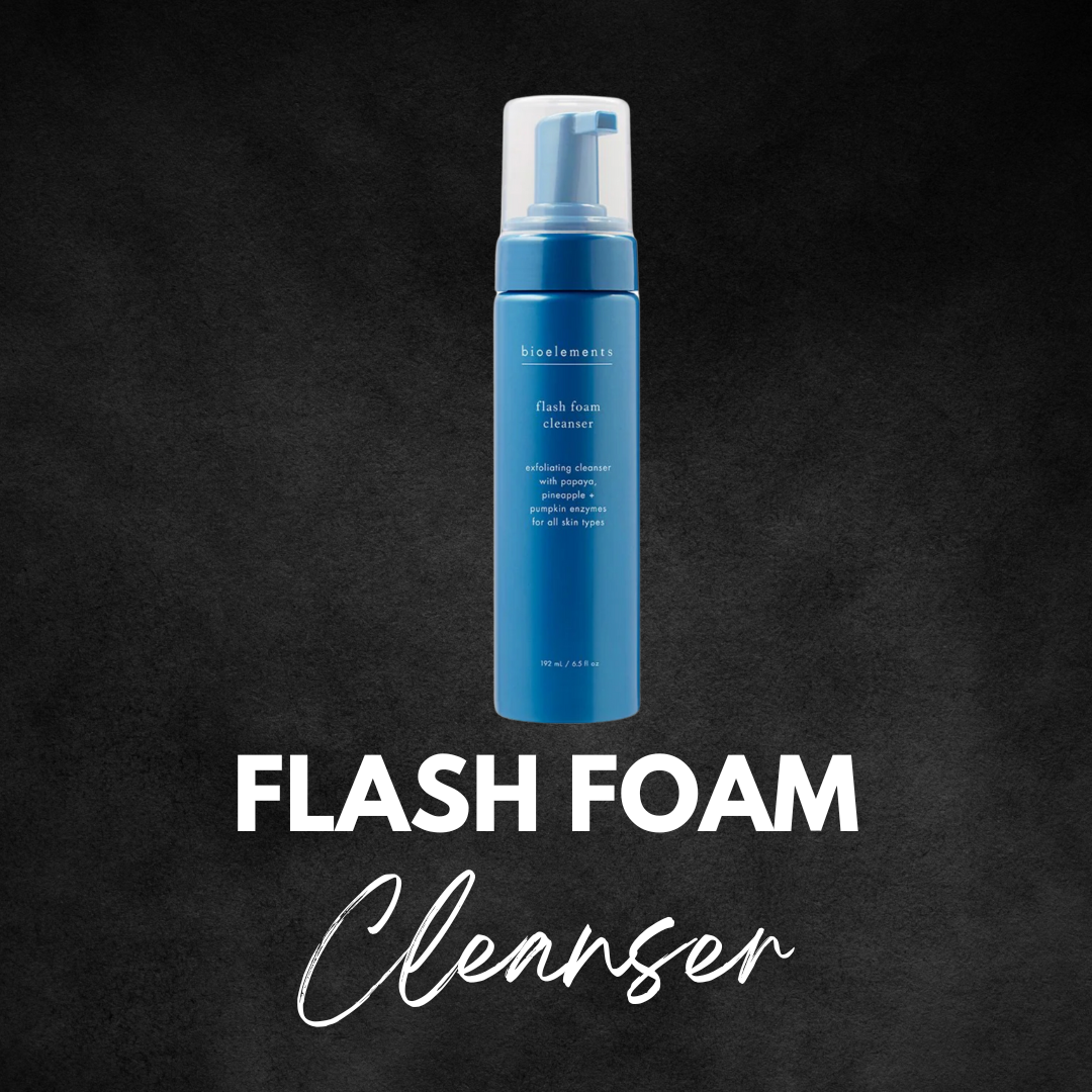 FLASH FOAM CLEANSER