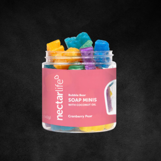 BUBBLE BEAR SOAP MINIS