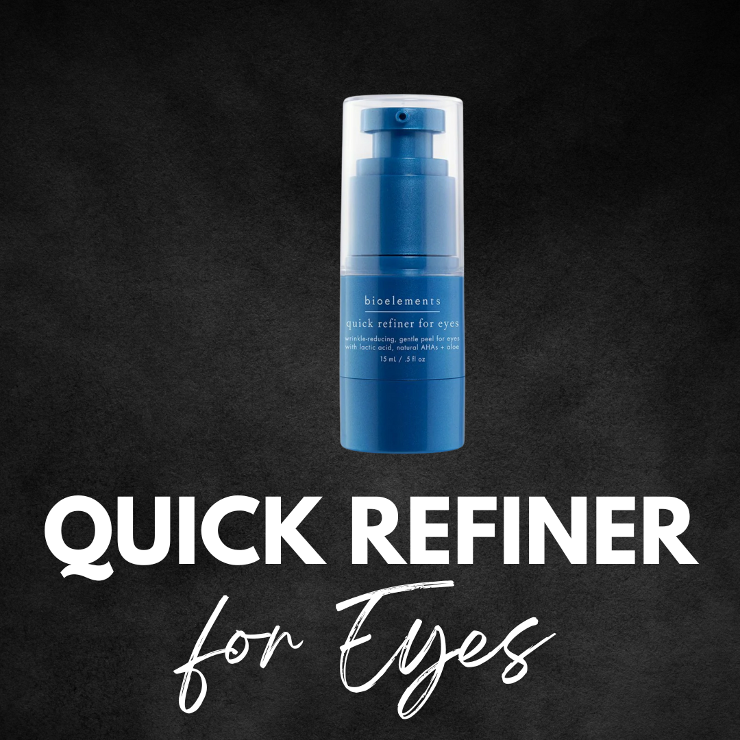 QUICK REFINER FOR EYES