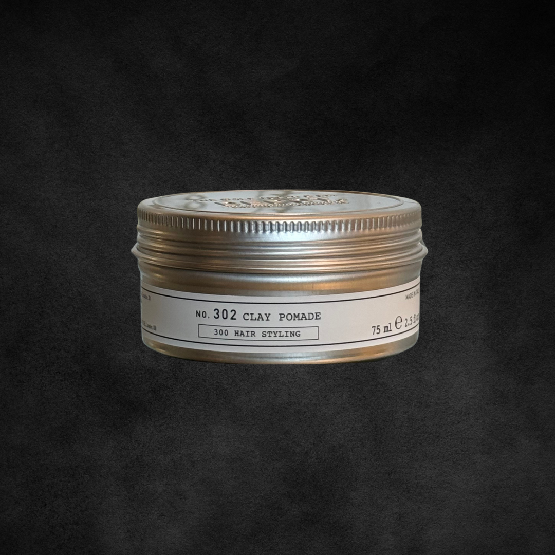 NO. 302 CLAY POMADE