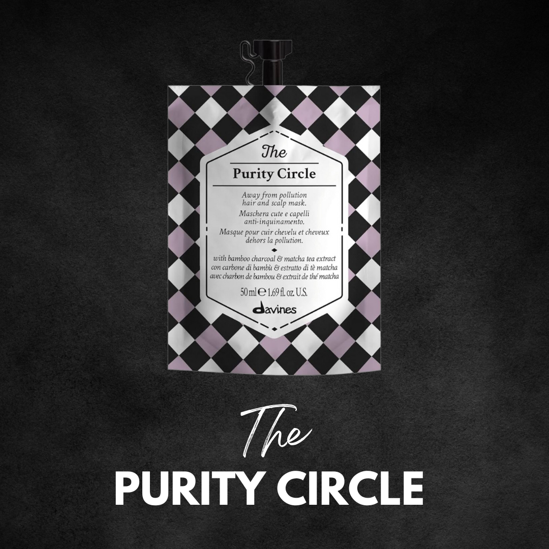 THE PURITY HAIR MASK