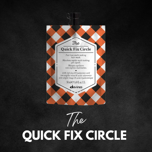 THE QUICK FIX HAIR MASK