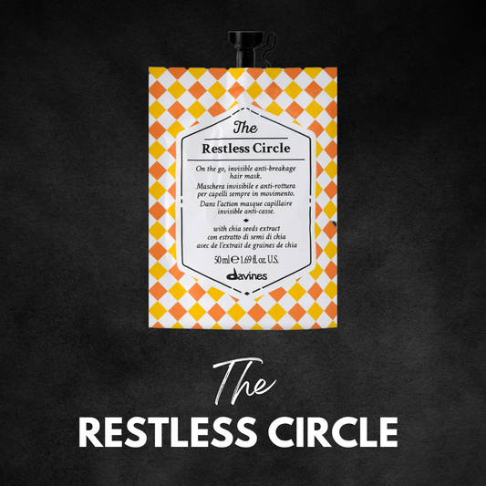 THE RESTLESS HAIR MASK