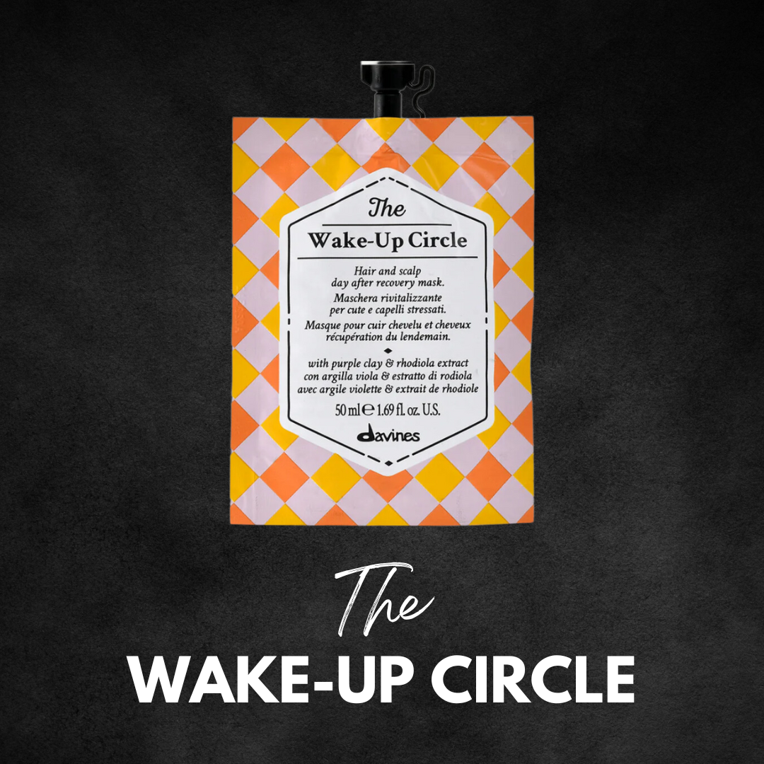 THE WAKE UP HAIR MASK