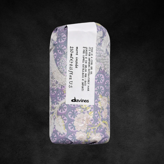 THIS IS A CURL GEL OIL