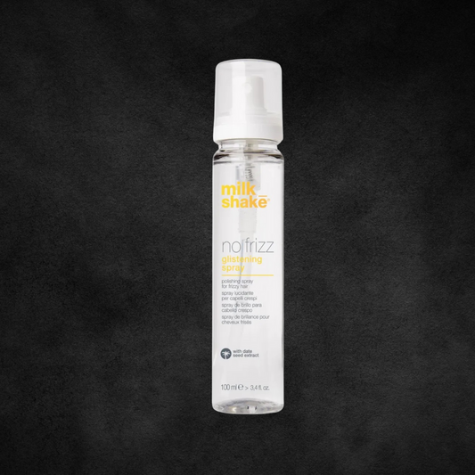 NO FRIZZ GLISTENING SPRAY