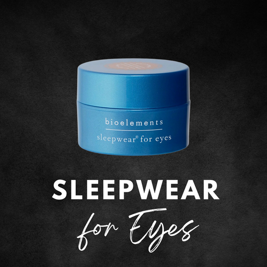 SLEEPWEAR FOR EYES