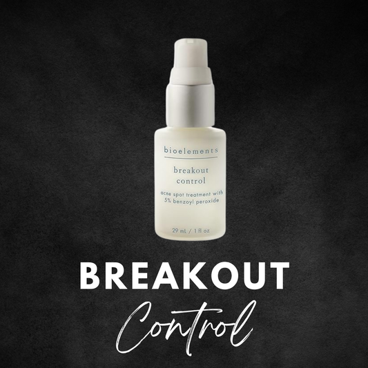 BREAKOUT CONTROL
